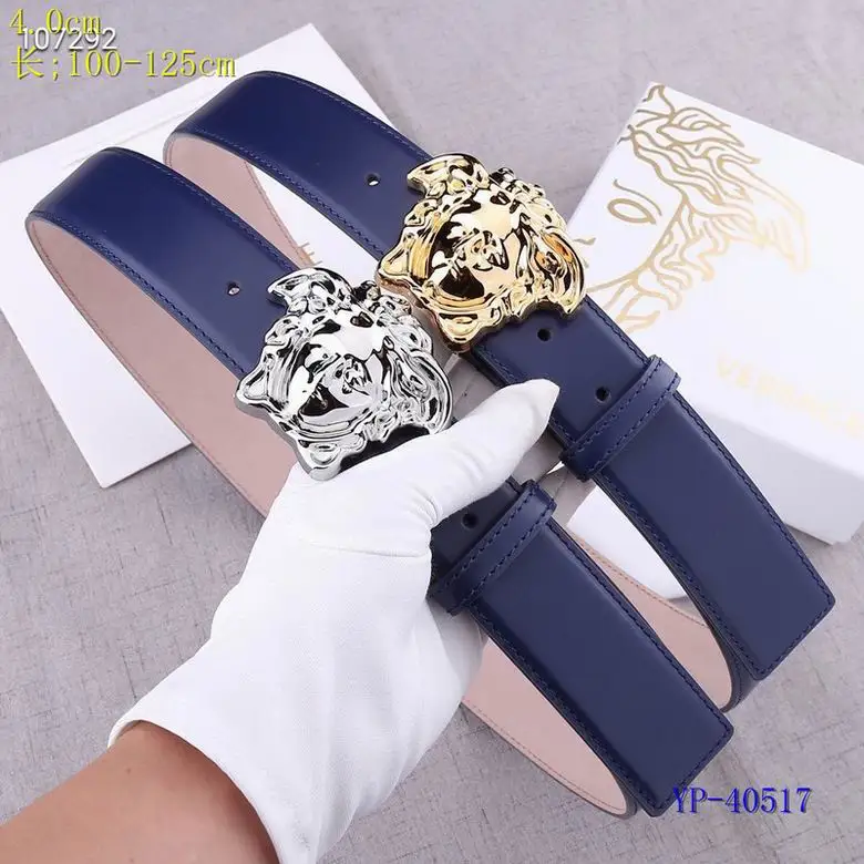 Versace Belt 40mmX100-125cm 8L60